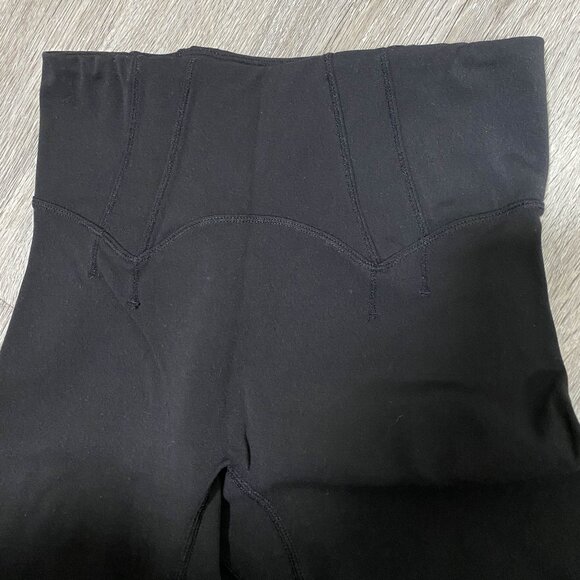 Buffbunny - Corset Legging - Onyx Black - Picture 3 of 5